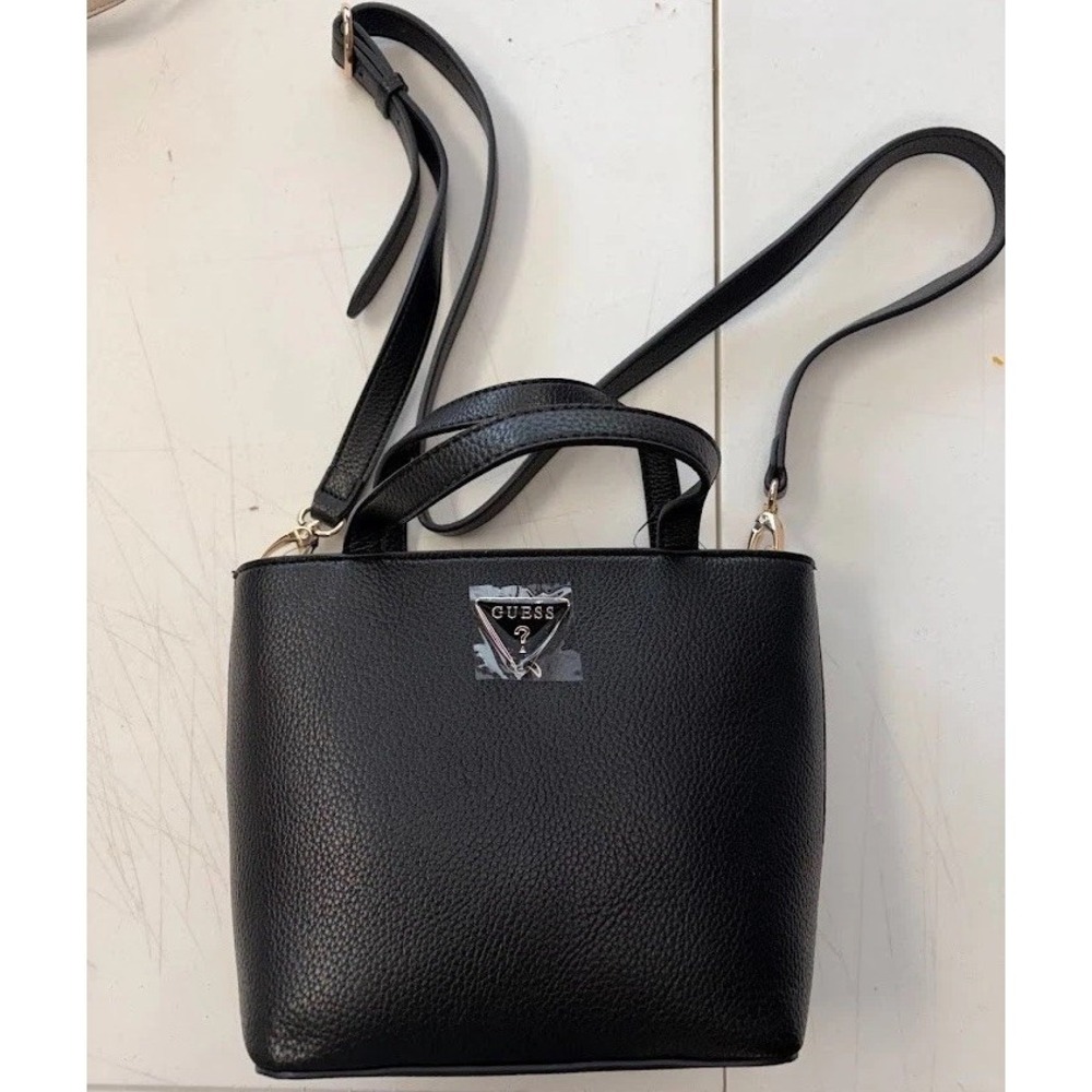 Guess Bag Wells mini black